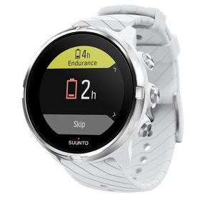 Suunto 9 G1 GPS Watch GPS Watches White