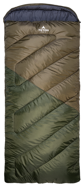 TETON Sports Celsius Grand XXL 0°F Sleeping Bag - Ivy