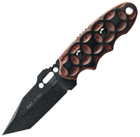 TOPS Knives C.A.T. 203T-02 Fixed-Blade Knife