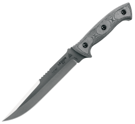 TOPS Knives Hazen Legion 6.0 Fixed-Blade Knife