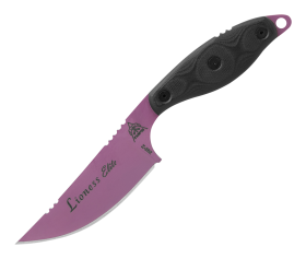 TOPS Knives Lioness Elite Fixed-Blade Knife