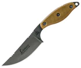 TOPS Knives Lioness Rockies Edition Fixed-Blade Knife