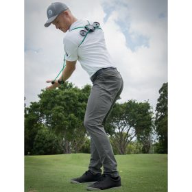 TPro - Thorasic Pro Golf Swing Trainer