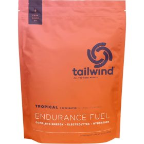 Tailwind Nutrition Caffeinated Endurance Fuel Tropical Buzz, 50 serving, One Size