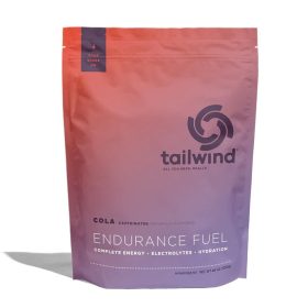 Tailwind Nutrition | Endurance Fuel- 50 Servings Colorado Cola, 48Oz