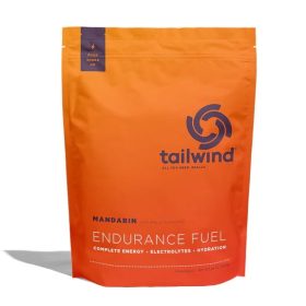 Tailwind Nutrition | Endurance Fuel- 50 Servings Mandarin Orange, 48Oz