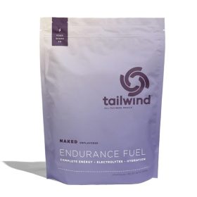 Tailwind Nutrition | Endurance Fuel- 50 Servings Naked (Unflavored), 48Oz