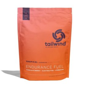 Tailwind Nutrition | Endurance Fuel- 50 Servings Tropical Buzz, 48Oz