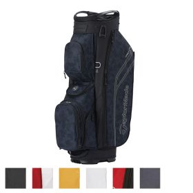 TaylorMade 2023 Cart Lite Bag Titanium/Gray