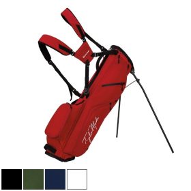 TaylorMade 2023 FlexTech Carry Bag Black