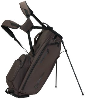 TaylorMade FlexTech Crossover Golf Stand Bag 2025