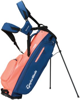 TaylorMade FlexTech Golf Stand Bag 2025