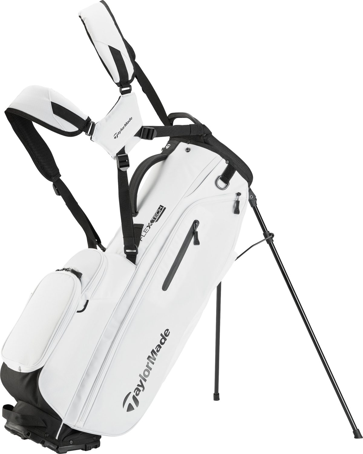 TaylorMade FlexTech Golf Stand Bag 2025