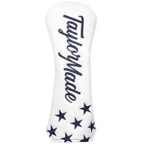 TaylorMade Ladies Summer Commemorative Rescue Headcover White/Blue