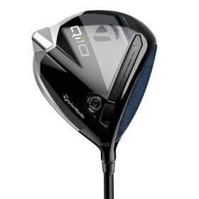 TaylorMade Qi10 Driver RH/10.5/Mitsubishi Diamana T+ 60 graphite (Standard)/S