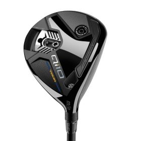 TaylorMade Qi10 Tour Fairway Wood LH/3W/15/Mitsubishi Tensei AV Limited Blue FW 75 graphite (Standard)/S