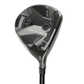 TaylorMade Qi35 Tour Fairway Wood RH/5W/18/Mitsubishi Kaili Blue DarkWave FW 75 graphite (Standard)/S