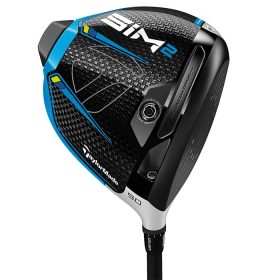 TaylorMade SIM2 Driver LH//Mitsubishi Diamana DF 70 graphite