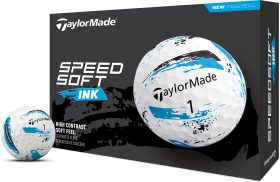 TaylorMade SpeedSoft INK Golf Balls