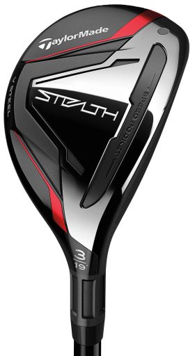 TaylorMade Stealth Rescue Hybrids - ON SALE - RIGHT - VENTUS RED 5 A - #4 - Golf Clubs