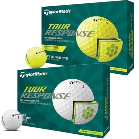 TaylorMade Tour Response Golf Ball White (N7638401)