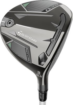 TaylorMade Womens Qi35 Max Lite Fairway Woods 2025 - RIGHT - AIRSPEED 25 40L - 3W/15.5 - Golf Clubs