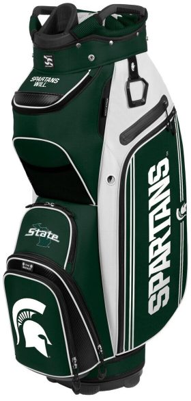 Team Effort Michigan State Spartans Bucket III Cooler Golf Cart Bag