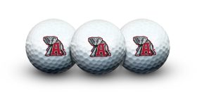 Team Effort NCAA 3-Pack Golf Balls