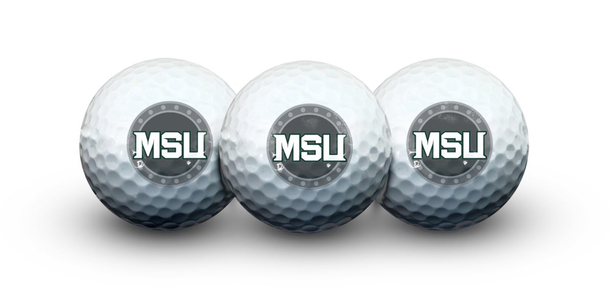 Team Effort NCAA 3-Pack Golf Balls