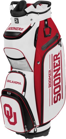 Team Effort NCAA Bucket III Cooler Golf Cart Bag