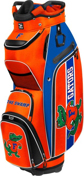 Team Effort NCAA Bucket III Cooler Golf Cart Bag