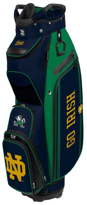 Team Effort Notre Dame Fighting Irish Bucket III Cooler Golf Cart Bag