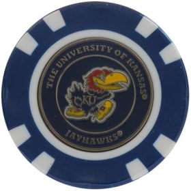 Team Golf NCAA Poker Chip Ball Marker