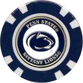 Team Golf NCAA Poker Chip Ball Marker