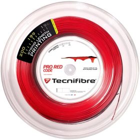 Tecnifibre Pro Red Code 16g Tennis String (Reel)