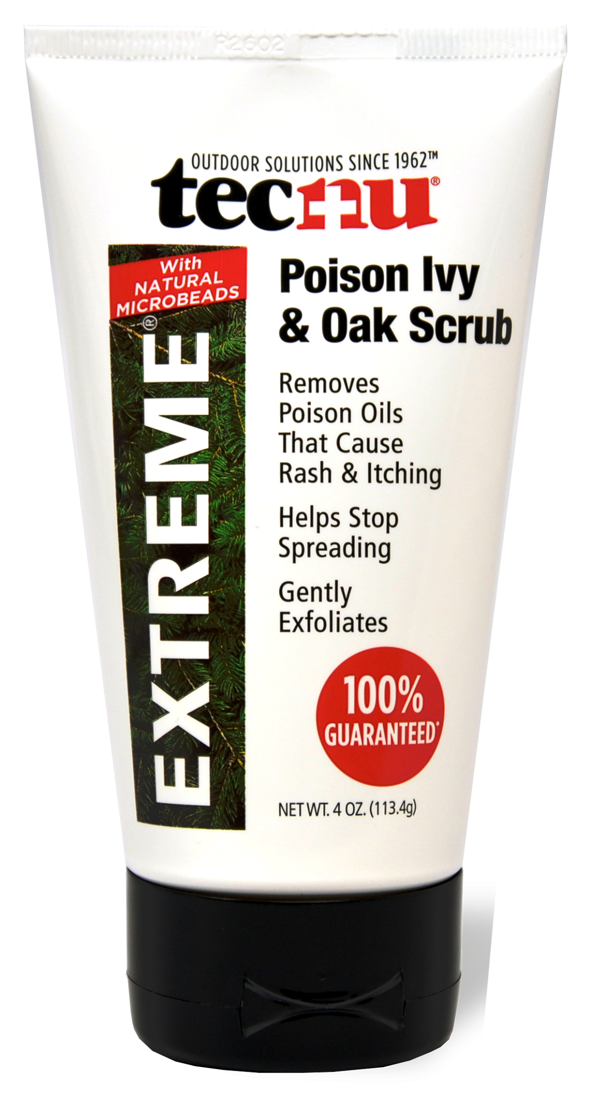 Tecnu Extreme Medicated Poison Ivy Scrub