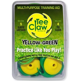 Tee Claw Golf Tee Holder (4 Pack)