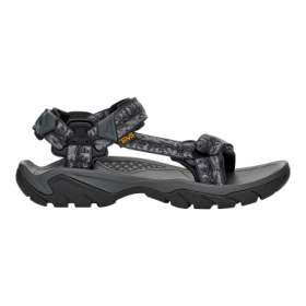 Teva Terra Fi 5 Universal Sandals for Men - Gemline Total Eclipse - 10M