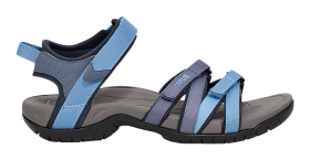 Teva Tirra Sandals for Ladies - Blue Multi - 10M