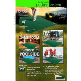 The Complete Putting System