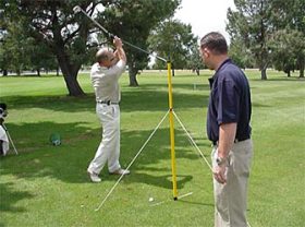 The Dream Swing Golf Training Aid