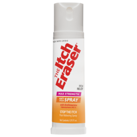 The Itch Eraser Spray