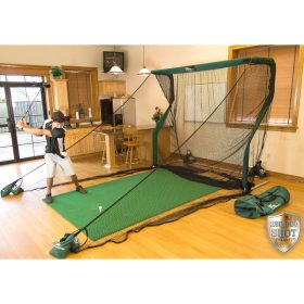 The Net Return Pro Series V2 Golf Net Package