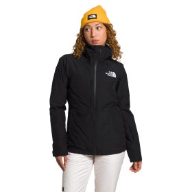 The North Face Women's ThermoBall Eco Snow Triclimate Insulated Jacket