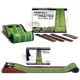 The Perfect Practice Putting Mat