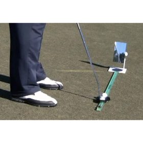 The Putting Stick Golf Trainer