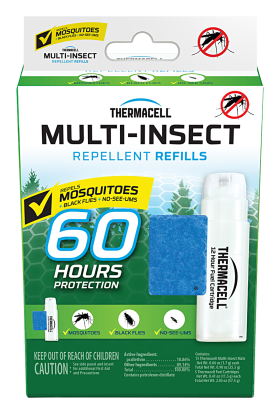 Thermacell Multi-Insect Repellent Refills