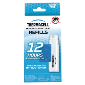 Thermacell Original Mosquito Repellent Refills - 12 Hours