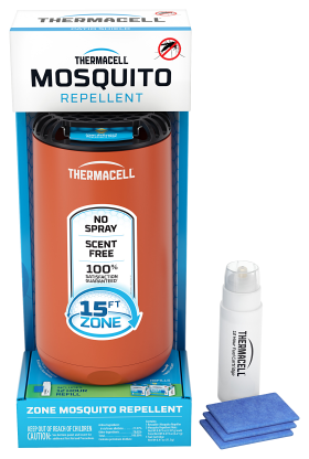 Thermacell Patio Shield Mosquito Repeller - Canyon