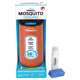 Thermacell Patio Shield Mosquito Repeller - Canyon